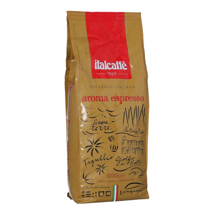 Кофе в зернах Italcaffe Aroma Espresso 1 кг