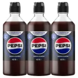 Набор сиропов SodaStream Pepsi Max, 3х440 мл — фото 1