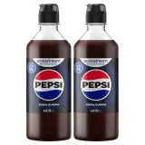 Набор сиропов SodaStream Pepsi Max, 2х440 мл — фото 1