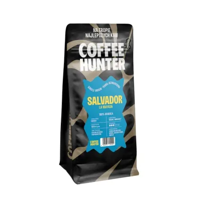 Кофе в зернах Coffee Hunter Сальвадор la Mayada, 250 г