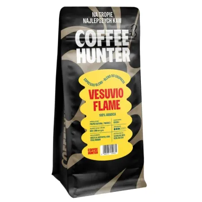 Кофе в зернах Coffee Hunter Vesuvio Flame, 1 кг