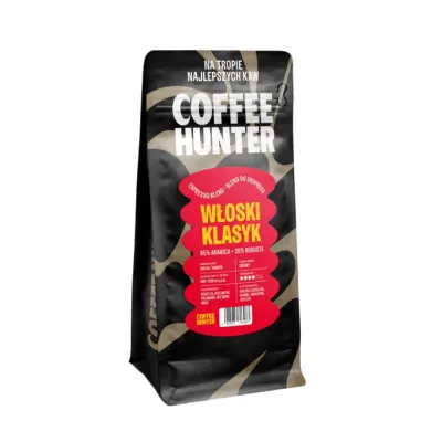Кофе в зёрнах Coffee Hunter Итальянская Классика для эспрессо 250 г