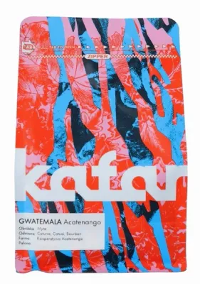 Кофе в зернах Kafar Гватемала Acatenango 250 г