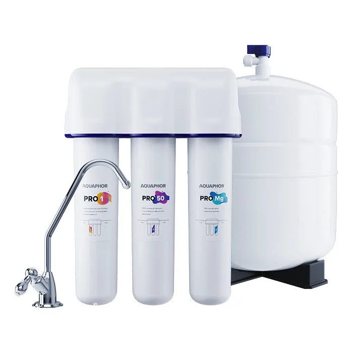 Система обратного осмоса Aquaphor Osmo Pro 50