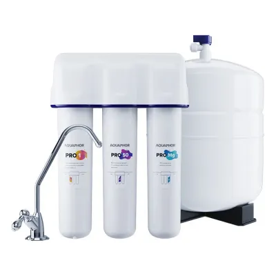Система обратного осмоса Aquaphor Osmo Pro 50