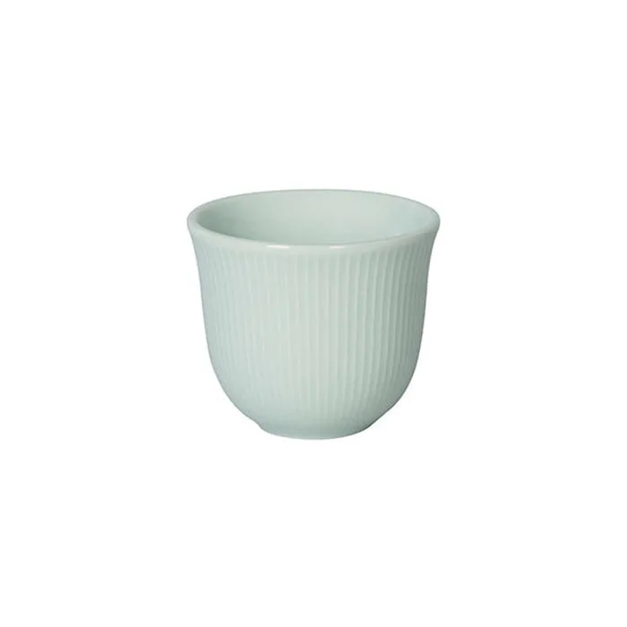 Кофейная чашка для дегустации Loveramics Brewers 80 мл, Celadon Blue