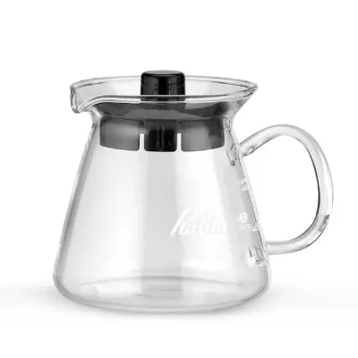 Стеклянный сервер для кофе Kalita 300 мл