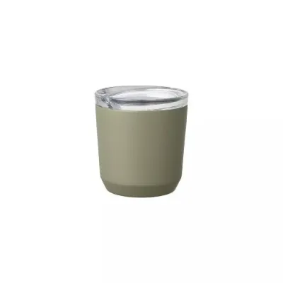 Термокружка Kinto To Go Tumbler 240 мл, хаки
