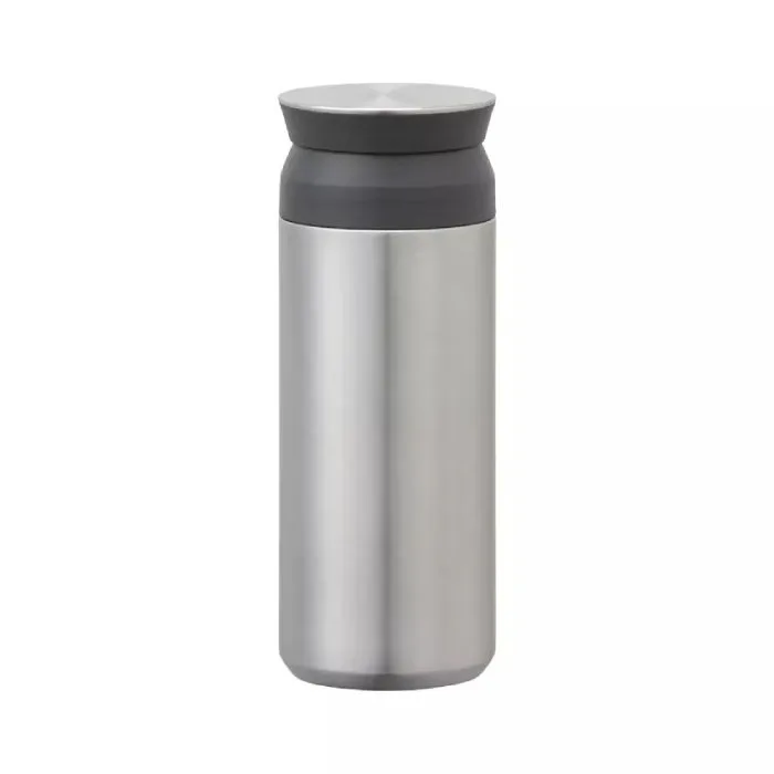Термобутылка Kinto Travel Tumbler 500 мл, стальной