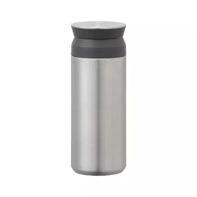 Термобутылка Kinto Travel Tumbler 500 мл, стальной