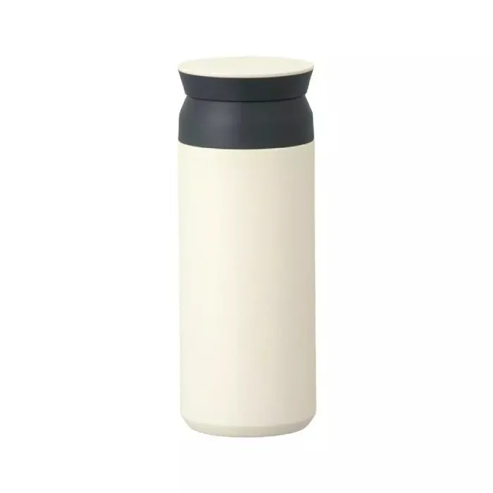 Термобутылка Kinto Travel Tumbler 500 мл, белый