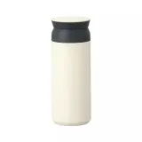 Термобутылка Kinto Travel Tumbler 500 мл, белый — фото 1