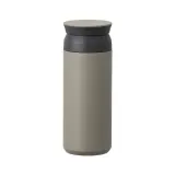 Термобутылка Kinto Travel Tumbler 500 мл, хаки — фото 1