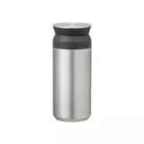 Термобутылка Kinto Travel Tumbler 350 мл, стальной — фото 1