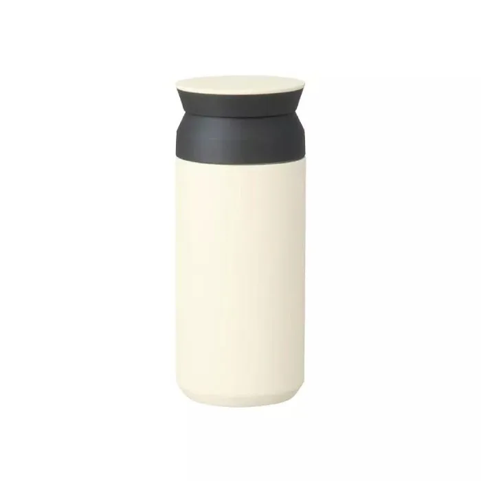 Термобутылка Kinto Travel Tumbler 350 мл, белый