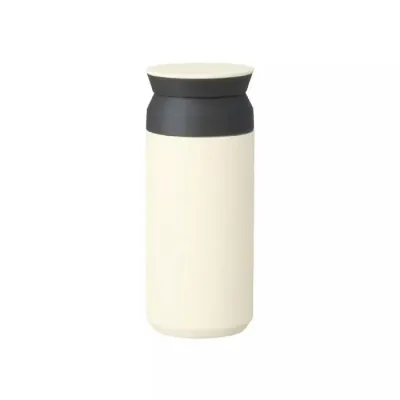 Термобутылка Kinto Travel Tumbler 350 мл, белый