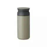 Термобутылка Kinto Travel Tumbler 350 мл, хаки — фото 1