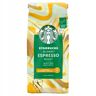 Кофе в зернах Starbucks Blonde Roast Espresso 450 г