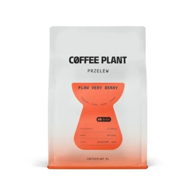 Кофе в зернах Coffee Plant Flow Very Berry 250 г