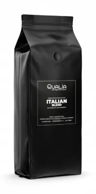 Кофе в зёрнах Qualia Italian Blend, 1 кг