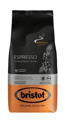 Кофе в зёрнах Bristot Espresso, 500 г