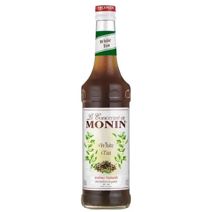Концентрат Monin White Tea (белый чай), 0,7 л