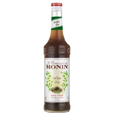 Концентрат Monin White Tea (белый чай), 0,7 л