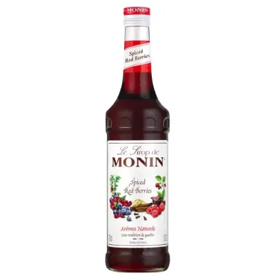 Сироп Monin со вкусом лесных ягод и специй 0,7 л