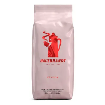 Кофе в зёрнах Hausbrandt Venezia 1 кг