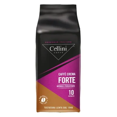 Кофе в зёрнах Cellini Crema Forte 1 кг