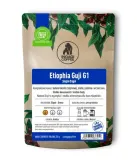 Кофе в зернах Ingagi Coffee Ethiopia Guji G1, 250 г — фото 1