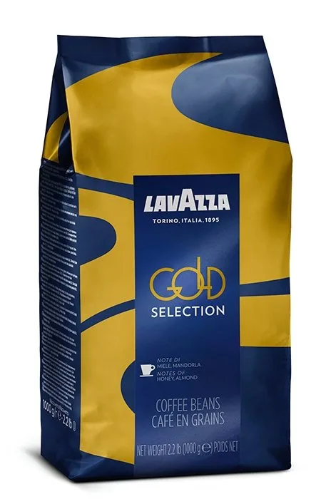 Кофе в зернах Lavazza Gold Selection 1 кг