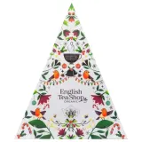Адвент-календарь чай English Tea Shop «Белая ёлочка» 25х2 г — фото 1