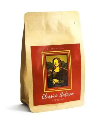 Кофе в зернах Swiezo Palona Classico Italiano, 250 г