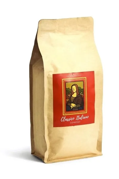 Кофе в зёрнах Swiezo Palona Classico Italiano, 1 кг