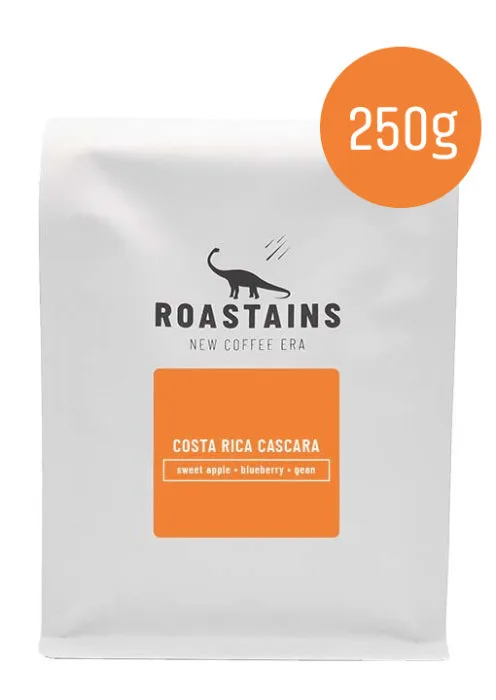 Роастайнс Коста-Рика Каскара 250г (сушеная кожура кофейной вишни)