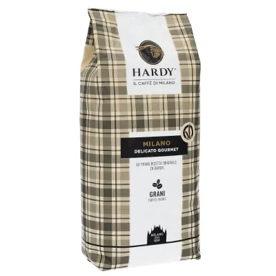 Кофе в зёрнах Hardy Milano 1 кг