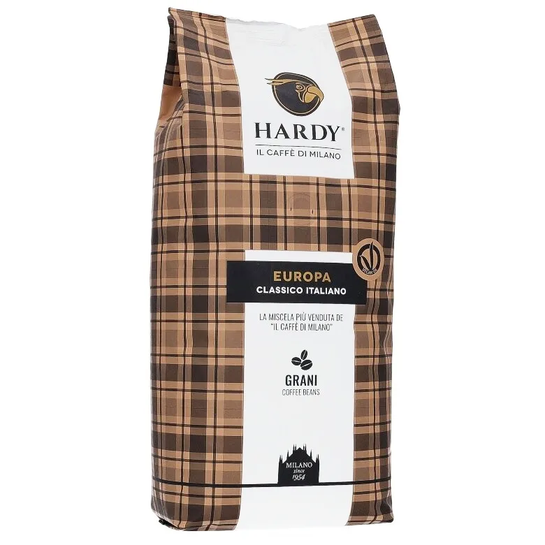 Кофе в зернах Hardy Europa, 1 кг