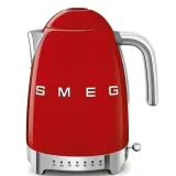 Электрический чайник Smeg KLF04RDEU красный, 1,7 л — фото 1