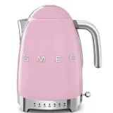 Электрический чайник Smeg KLF04PKEU розовый 1,7 л — фото 1