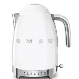 Электрический чайник Smeg KLF04WHEU белый, 1,7 л — фото 1