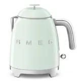 Электрический чайник Smeg KLF05PGEU MINI пастельно-зеленый, 0,8 л — фото 1