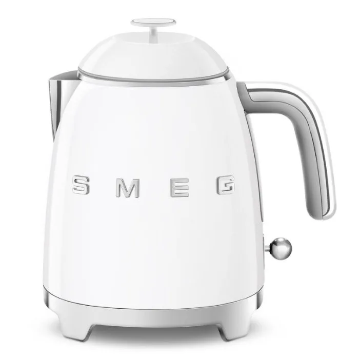 Электрический чайник Smeg KLF05 Белый 800 мл