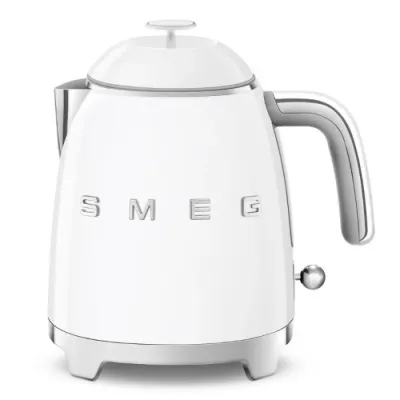 Электрический чайник Smeg KLF05 Белый 800 мл