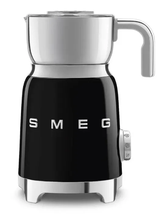 Спениватель молока Smeg MFF11 Черный