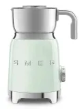 Спениватель молока Smeg MFF11 Пастельно-зеленый — фото 1