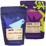 Набор кофе в зернах HAYB Konesso Filter Blend 250г + HAYB Konesso Espresso Blend 250г — фото 1