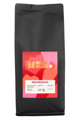 Кофе в зёрнах MRC. Nikaragua 1 кг