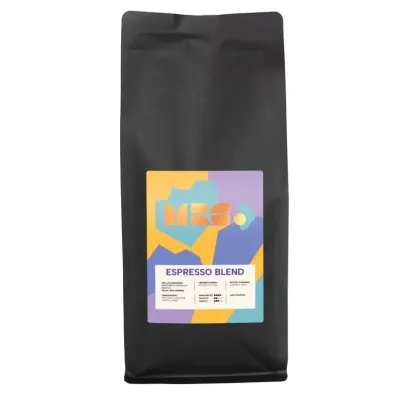 Кофе в зёрнах MRC. Espresso Blend, 1 кг