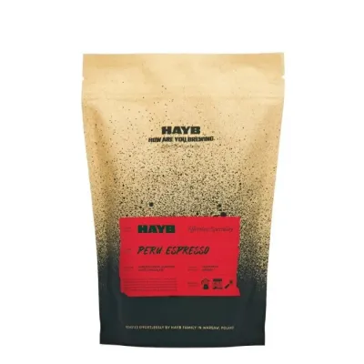 Кофе в зернах HAYB Peru Cajamarca, 1 кг